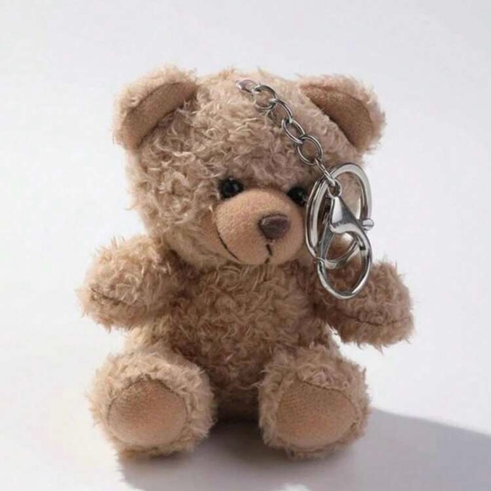 Bear keychain